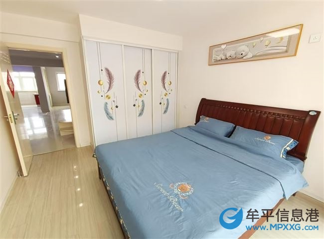 出租東海城公寓750元，家具家電齊全，拎包入住，40平米，配套齊全