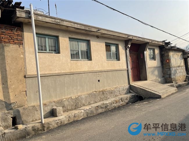 出售大窯鎮(zhèn)劉家口村平房四間，大院子，大窗戶